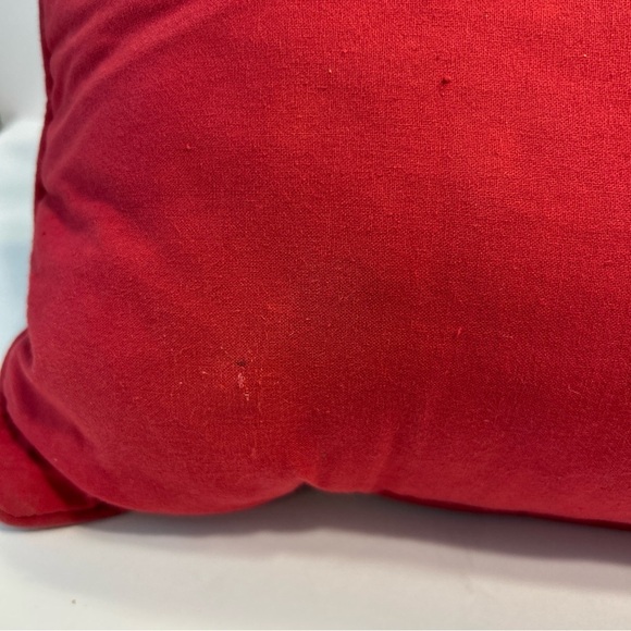 Set Of 2 Fall Autumn Thanksgiving Tapestry Throw Accent Pillows Pumpkins - Picture 7 of 9